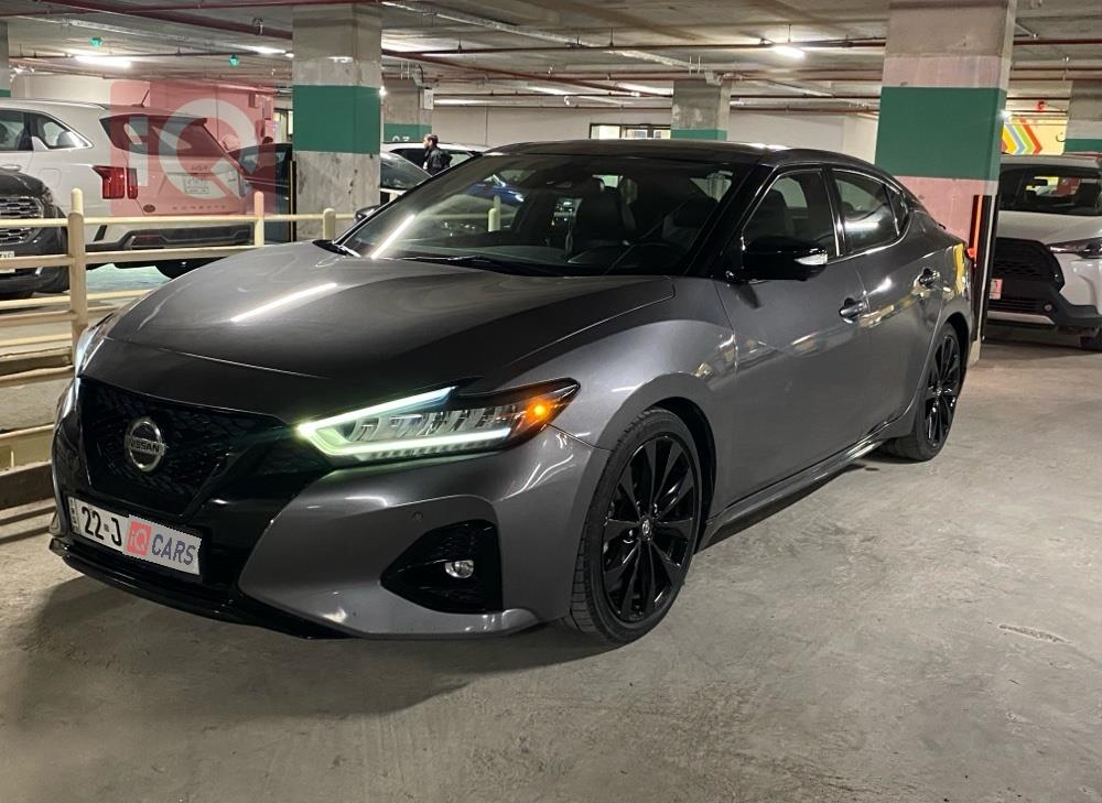 Nissan Maxima